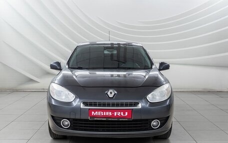 Renault Fluence I, 2011 год, 518 000 рублей, 2 фотография