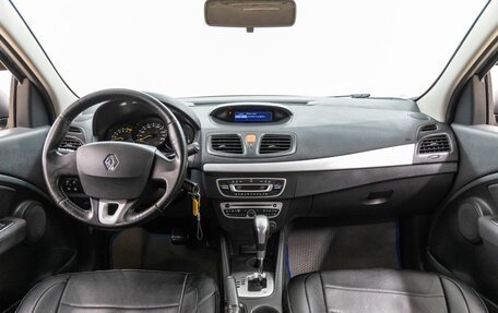 Renault Fluence I, 2011 год, 518 000 рублей, 13 фотография