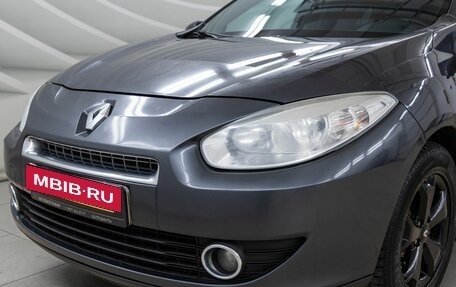 Renault Fluence I, 2011 год, 518 000 рублей, 10 фотография
