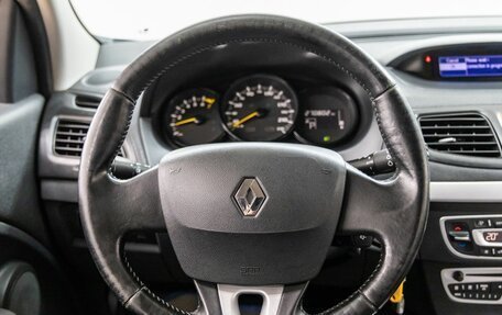 Renault Fluence I, 2011 год, 518 000 рублей, 15 фотография