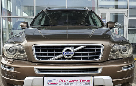 Volvo XC90 II рестайлинг, 2012 год, 1 799 000 рублей, 3 фотография