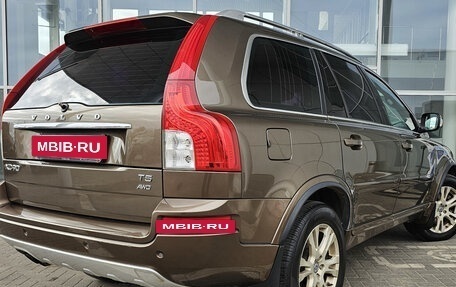 Volvo XC90 II рестайлинг, 2012 год, 1 799 000 рублей, 2 фотография