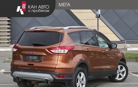 Ford Kuga III, 2014 год, 998 000 рублей, 2 фотография