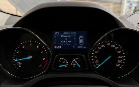 Ford Kuga III, 2014 год, 998 000 рублей, 20 фотография