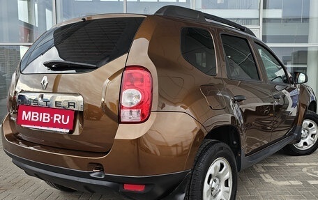 Renault Duster I рестайлинг, 2013 год, 899 000 рублей, 4 фотография