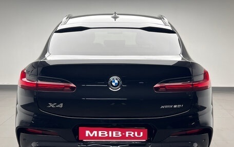 BMW X4, 2019 год, 4 165 000 рублей, 3 фотография