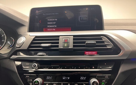 BMW X4, 2019 год, 4 165 000 рублей, 19 фотография