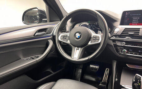 BMW X4, 2019 год, 4 165 000 рублей, 18 фотография