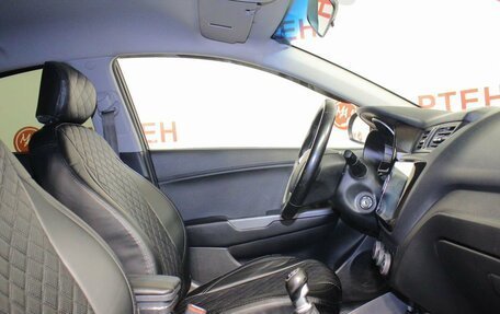 KIA Rio III рестайлинг, 2016 год, 889 000 рублей, 10 фотография
