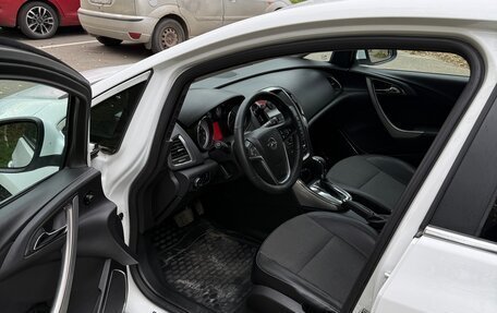 Opel Astra J, 2011 год, 740 000 рублей, 19 фотография