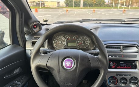 Fiat Punto III Punto Evo рестайлинг, 2008 год, 350 000 рублей, 13 фотография