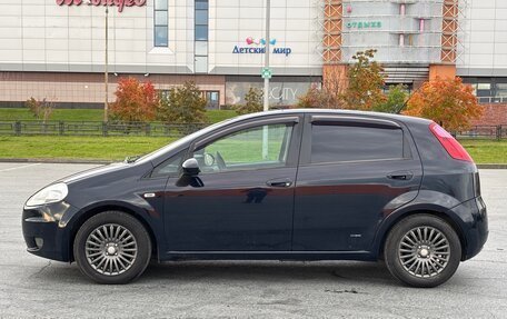 Fiat Punto III Punto Evo рестайлинг, 2008 год, 350 000 рублей, 3 фотография