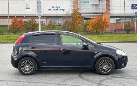 Fiat Punto III Punto Evo рестайлинг, 2008 год, 350 000 рублей, 6 фотография