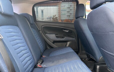 Fiat Punto III Punto Evo рестайлинг, 2008 год, 350 000 рублей, 14 фотография