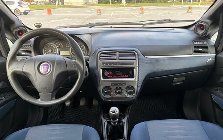 Fiat Punto III Punto Evo рестайлинг, 2008 год, 350 000 рублей, 12 фотография