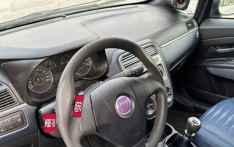 Fiat Punto III Punto Evo рестайлинг, 2008 год, 350 000 рублей, 7 фотография