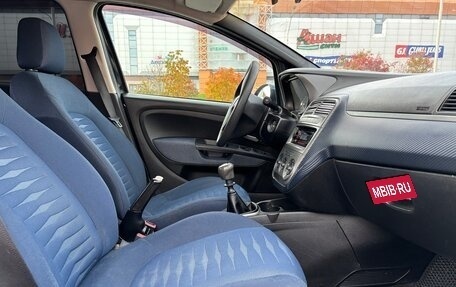 Fiat Punto III Punto Evo рестайлинг, 2008 год, 350 000 рублей, 9 фотография