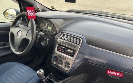 Fiat Punto III Punto Evo рестайлинг, 2008 год, 350 000 рублей, 10 фотография