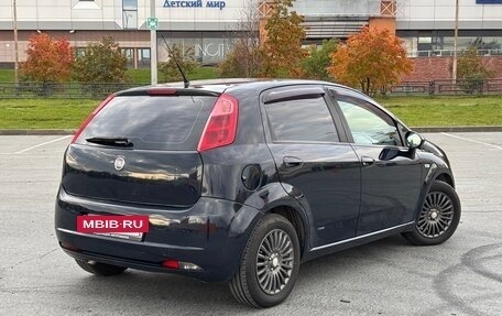 Fiat Punto III Punto Evo рестайлинг, 2008 год, 350 000 рублей, 5 фотография