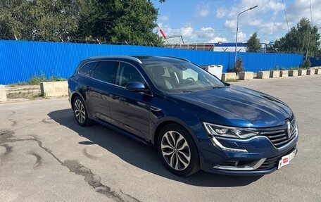 Renault Talisman, 2016 год, 1 750 000 рублей, 3 фотография