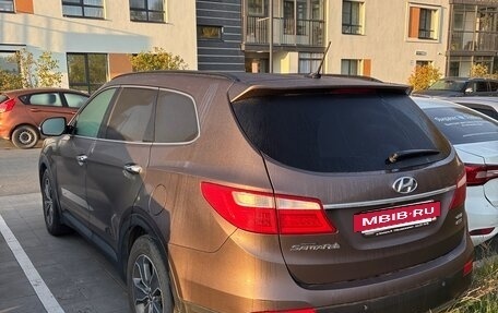 Hyundai Santa Fe III рестайлинг, 2014 год, 2 300 000 рублей, 3 фотография