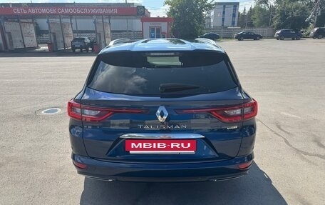 Renault Talisman, 2016 год, 1 750 000 рублей, 6 фотография