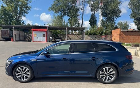 Renault Talisman, 2016 год, 1 750 000 рублей, 8 фотография