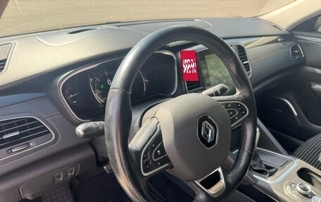 Renault Talisman, 2016 год, 1 750 000 рублей, 10 фотография