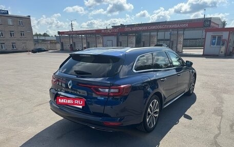 Renault Talisman, 2016 год, 1 750 000 рублей, 5 фотография
