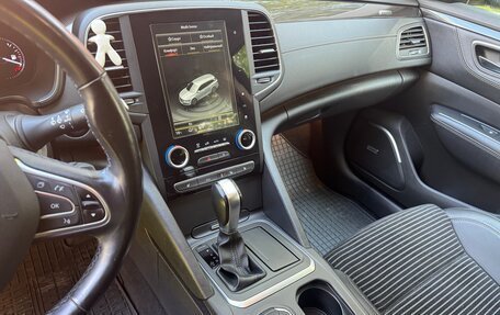 Renault Talisman, 2016 год, 1 750 000 рублей, 19 фотография