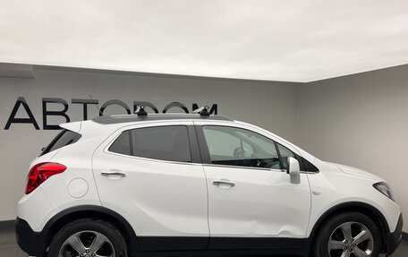 Opel Mokka I, 2013 год, 1 090 000 рублей, 5 фотография