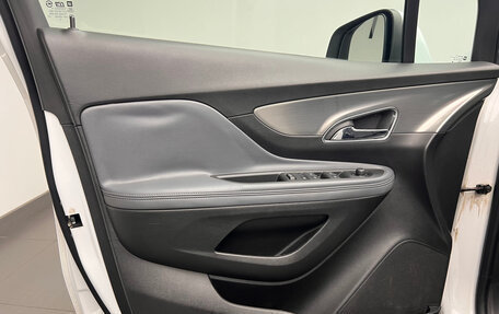 Opel Mokka I, 2013 год, 1 090 000 рублей, 9 фотография