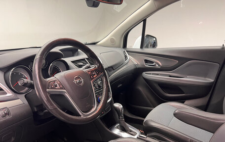 Opel Mokka I, 2013 год, 1 090 000 рублей, 7 фотография