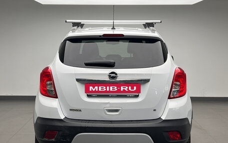 Opel Mokka I, 2013 год, 1 090 000 рублей, 3 фотография