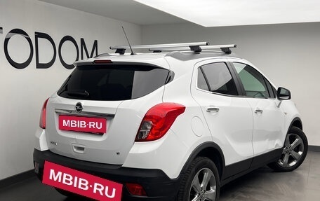 Opel Mokka I, 2013 год, 1 090 000 рублей, 4 фотография