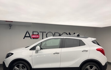 Opel Mokka I, 2013 год, 1 090 000 рублей, 6 фотография