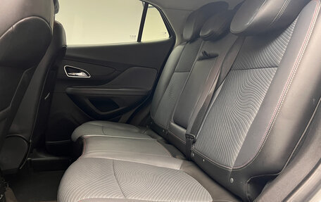 Opel Mokka I, 2013 год, 1 090 000 рублей, 11 фотография