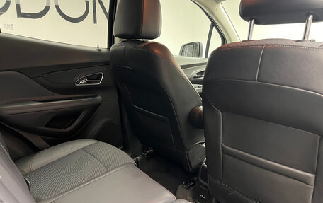 Opel Mokka I, 2013 год, 1 090 000 рублей, 12 фотография