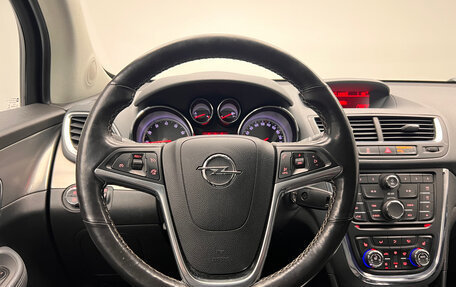 Opel Mokka I, 2013 год, 1 090 000 рублей, 19 фотография