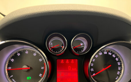 Opel Mokka I, 2013 год, 1 090 000 рублей, 20 фотография