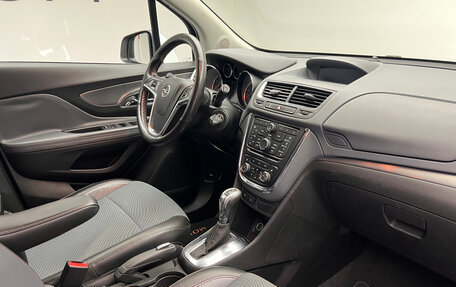 Opel Mokka I, 2013 год, 1 090 000 рублей, 13 фотография