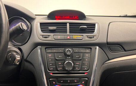 Opel Mokka I, 2013 год, 1 090 000 рублей, 18 фотография