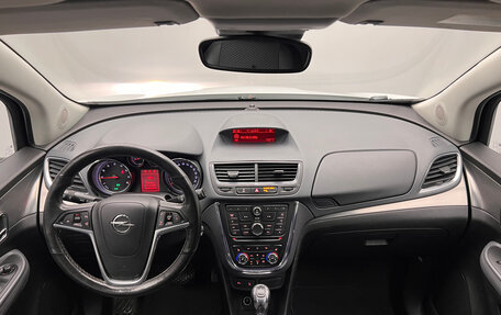 Opel Mokka I, 2013 год, 1 090 000 рублей, 15 фотография