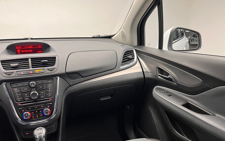 Opel Mokka I, 2013 год, 1 090 000 рублей, 16 фотография