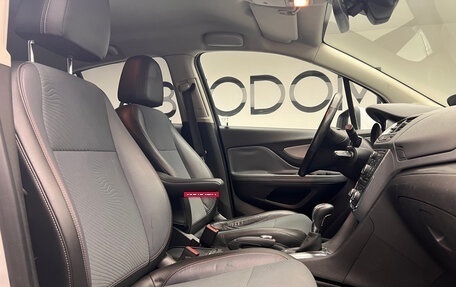 Opel Mokka I, 2013 год, 1 090 000 рублей, 14 фотография