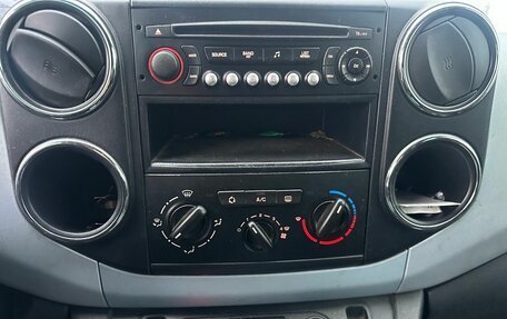 Citroen Berlingo II рестайлинг, 2012 год, 699 000 рублей, 8 фотография