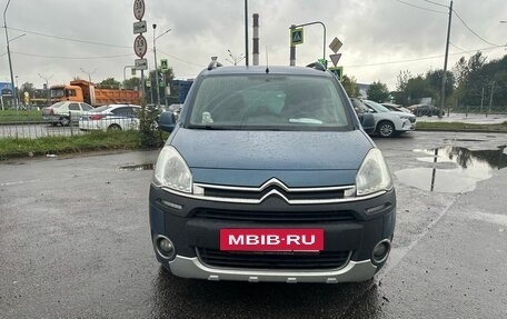 Citroen Berlingo II рестайлинг, 2012 год, 699 000 рублей, 2 фотография