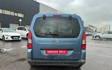 Citroen Berlingo II рестайлинг, 2012 год, 699 000 рублей, 5 фотография