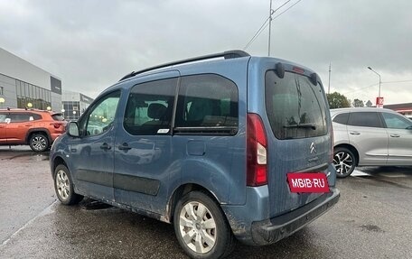 Citroen Berlingo II рестайлинг, 2012 год, 699 000 рублей, 4 фотография