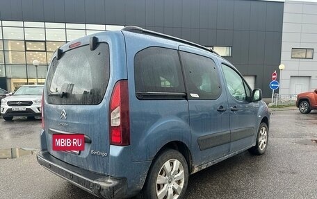 Citroen Berlingo II рестайлинг, 2012 год, 699 000 рублей, 6 фотография